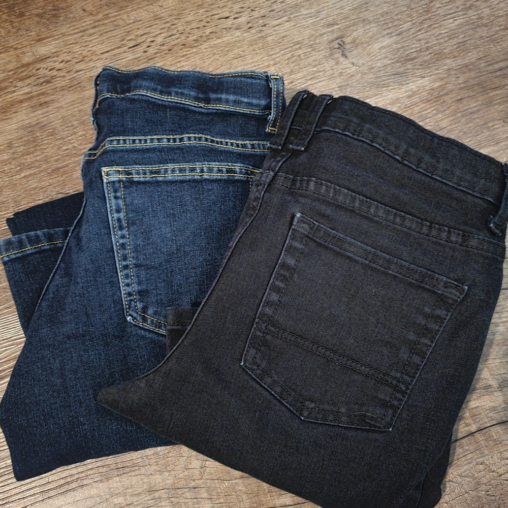 Boys size 14 denim bundle